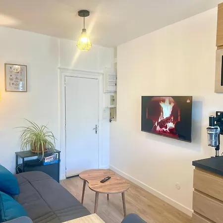 Calme En Centre Appartement Poitiers