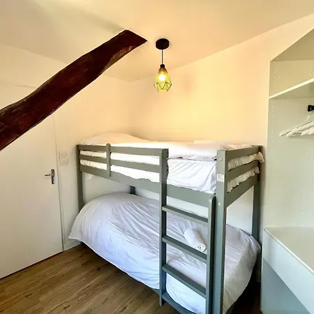 Appartement Calme En Centre Poitiers