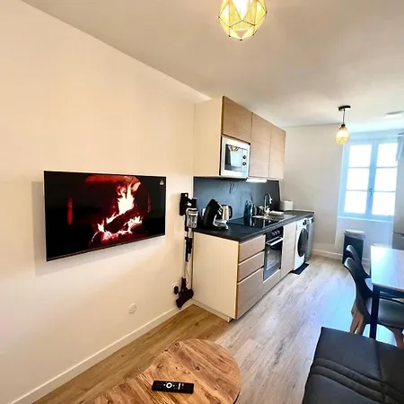 Appartement Calme En Centre *