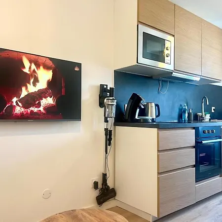Calme En Centre Appartement Poitiers