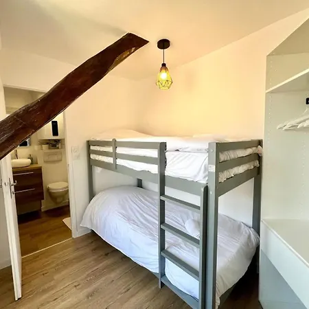 Calme En Centre Appartement