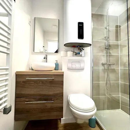 Calme En Centre Appartement *